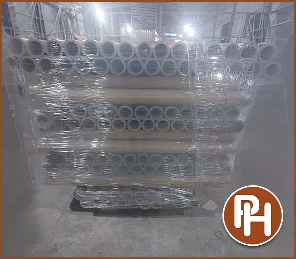 Ống giấy quấn PE